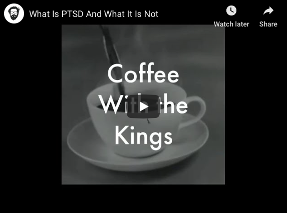 Lake Havasu City What Is PTSD And What It Is Not