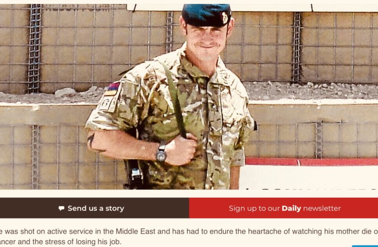 Lake Havasu City My mess!!