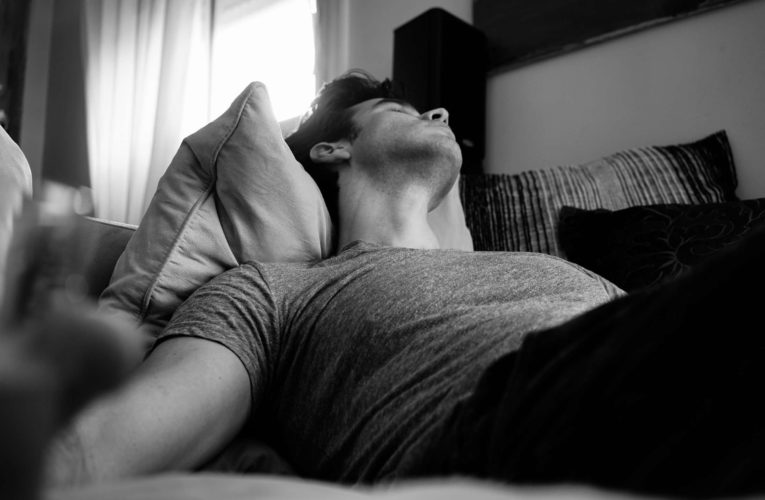 Retired Law Enforcement Officer Talks About Living with Night Terrors in Lake Havasu City