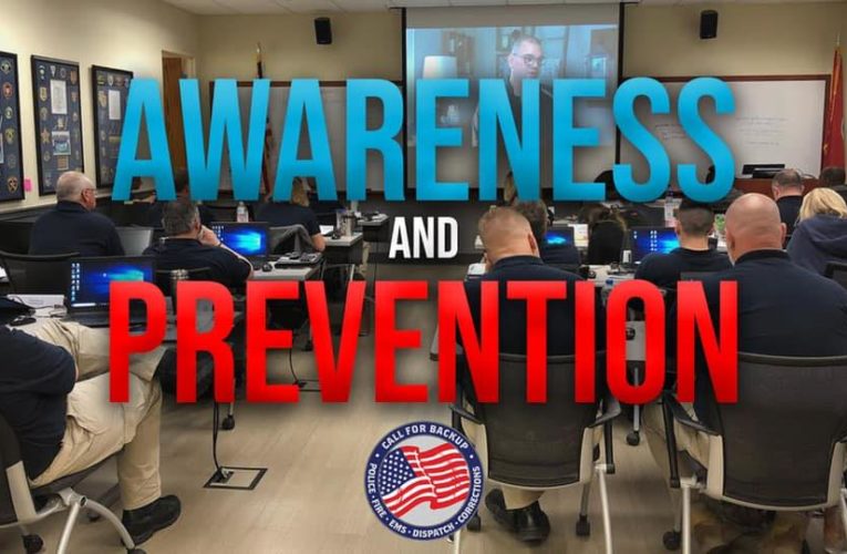 Preventing Police Suicide In Lake Havasu City.