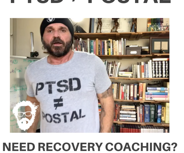 PTSD DOES NOT EQUAL POSTAL Lake Havasu City