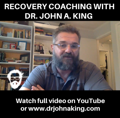 PTSD Recovery Coaching with Dr. John A. King in Lake Havasu City.