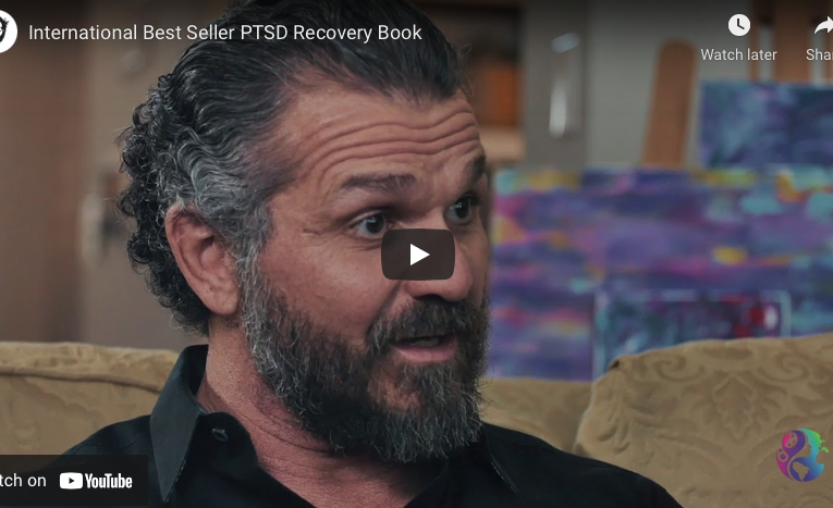 PTSD SELF HELP BOOK Lake Havasu City